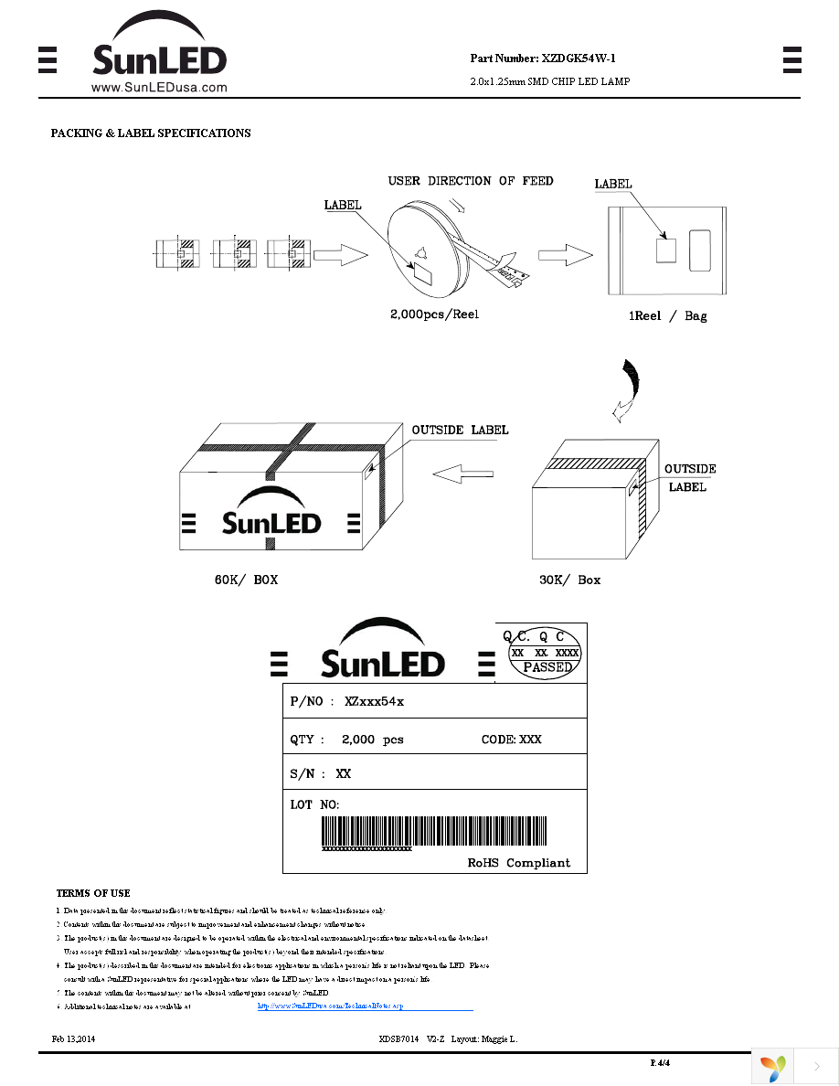 XZDGK54W-1 Page 4