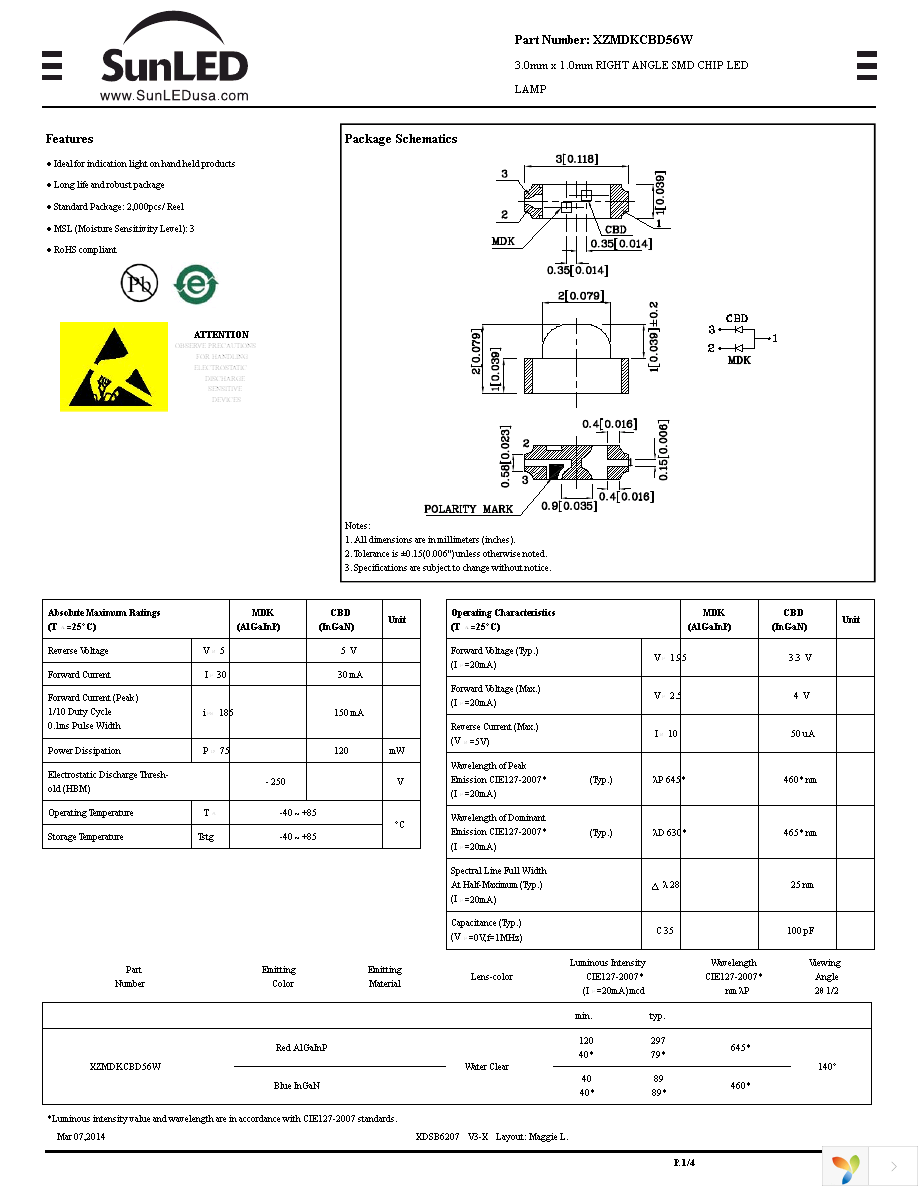 XZMDKCBD56W Page 1