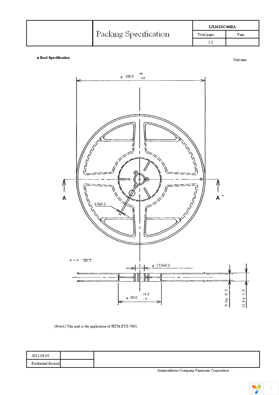 LNJ424C46RA Page 15