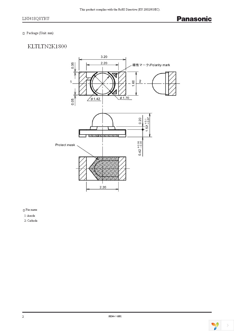 LNJ418Q8YRU Page 2