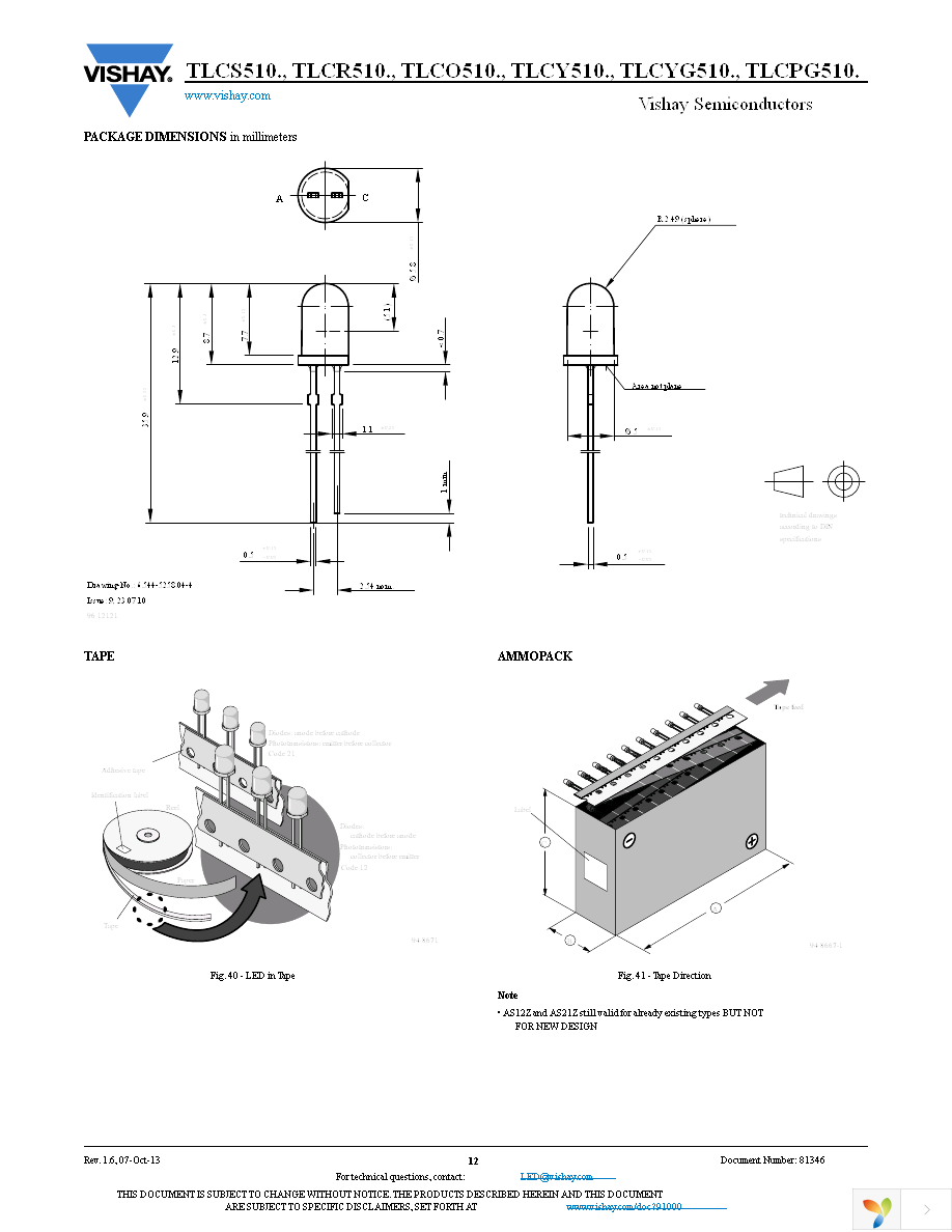 TLCR5100 Page 12