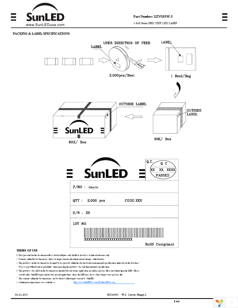 XZVG53W-3 Page 4