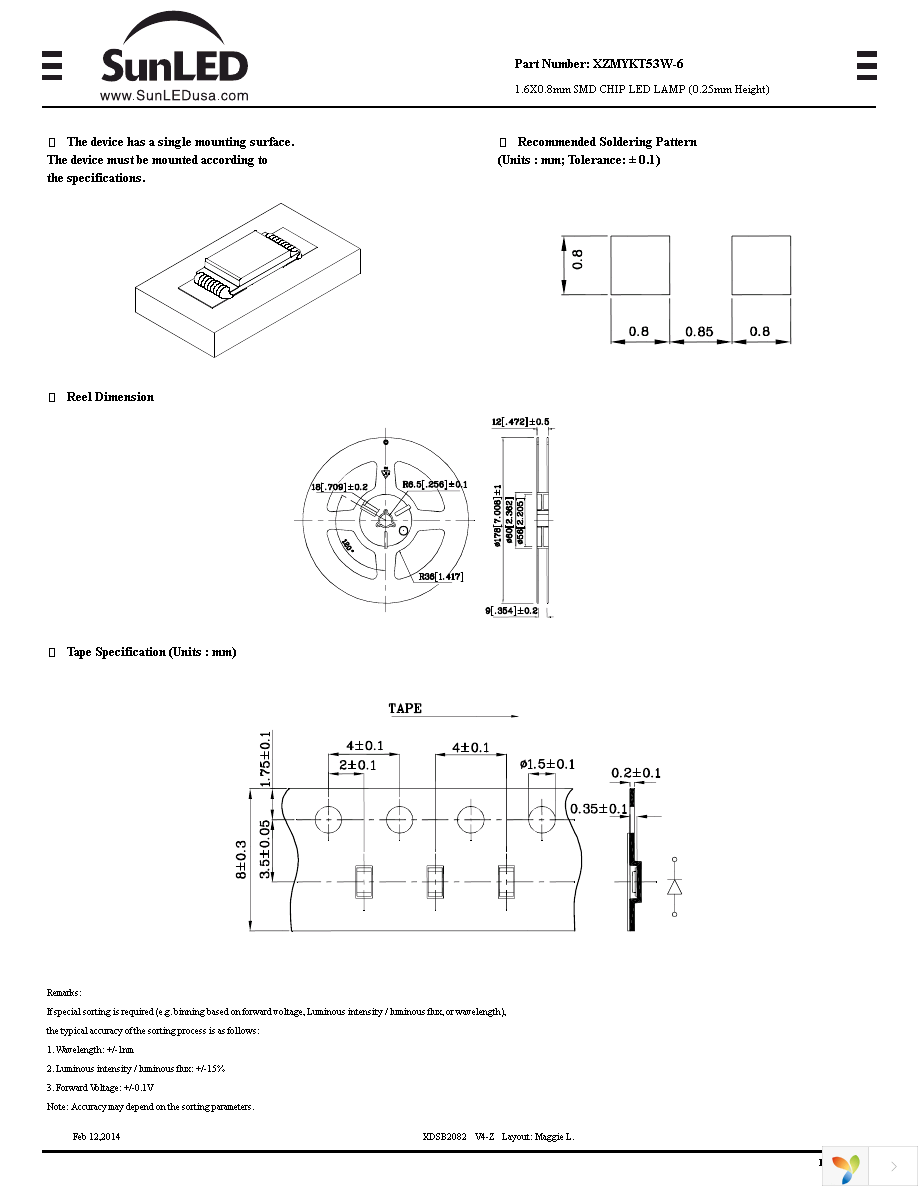 XZMYKT53W-6 Page 3