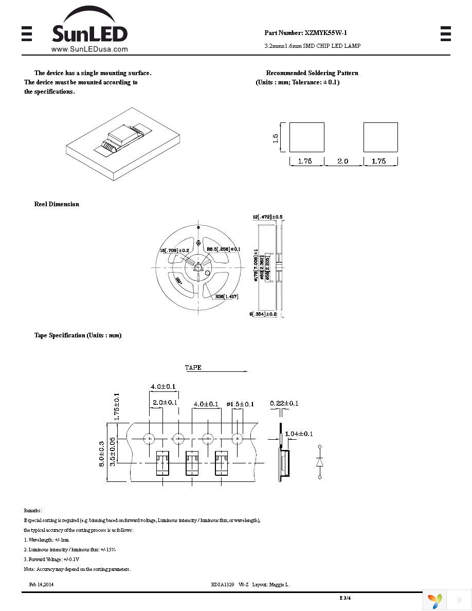 XZMYK55W-1 Page 3