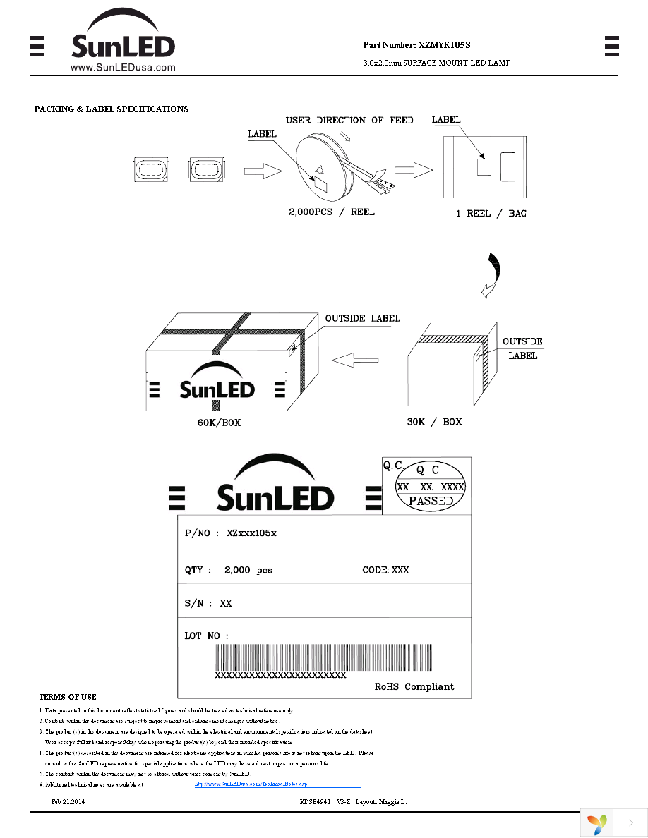 XZMYK105S Page 5