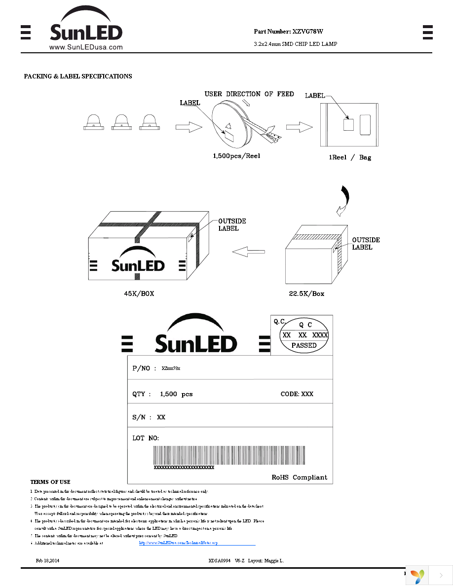 XZVG78W Page 4