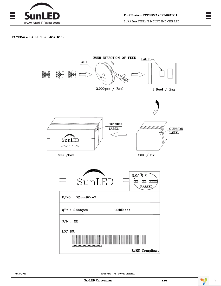 XZFBBM2ACRDG92W-3 Page 5