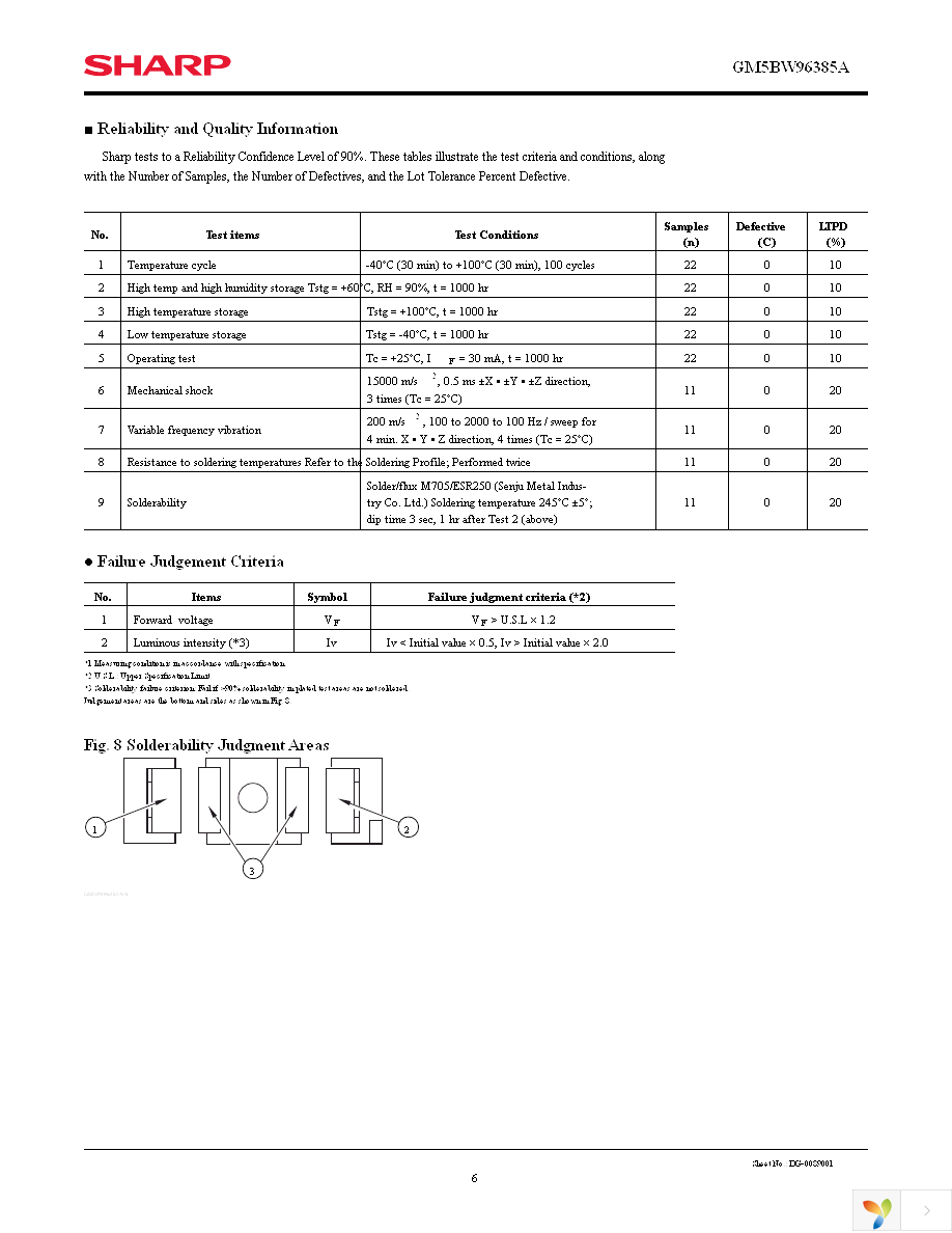 GM5BW96385A Page 6