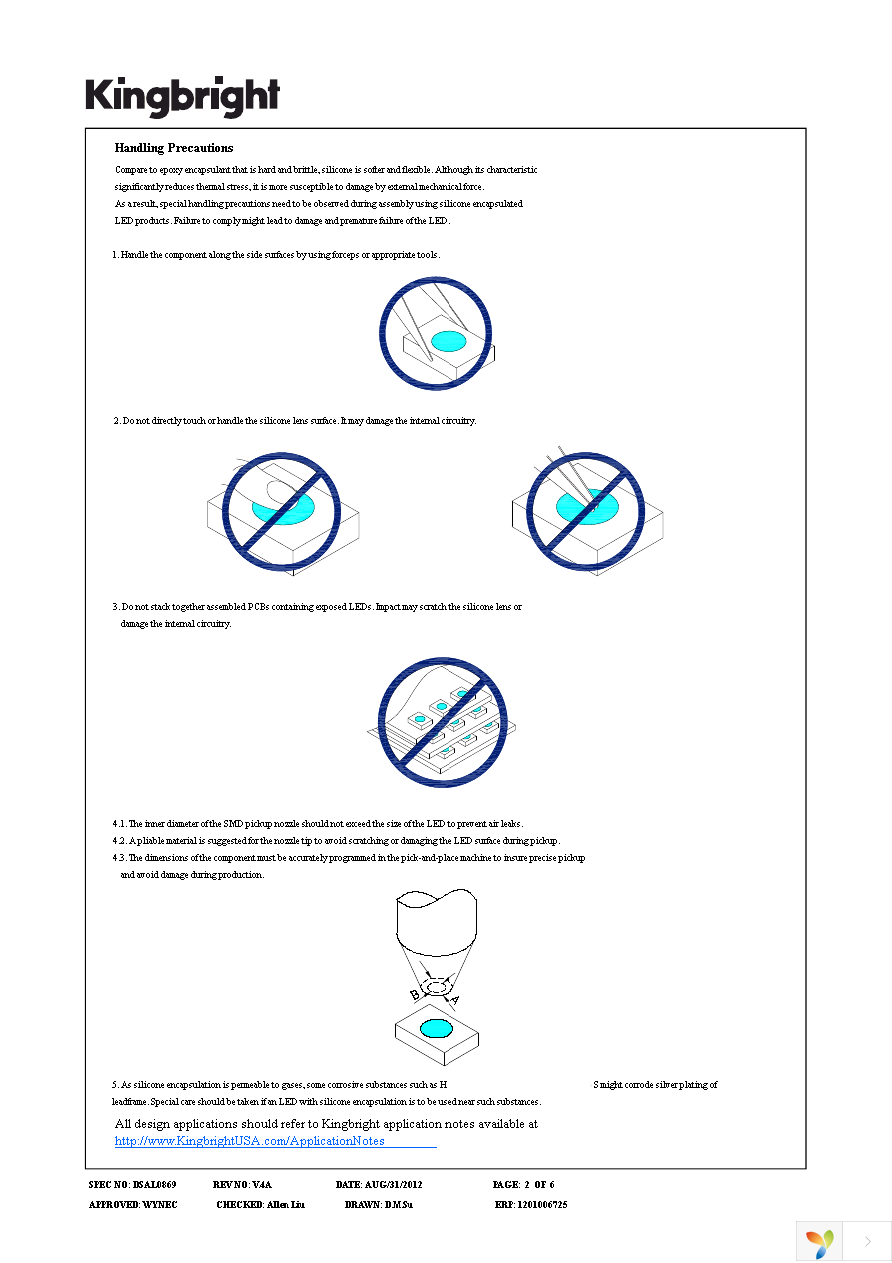 AA3528SESK Page 2