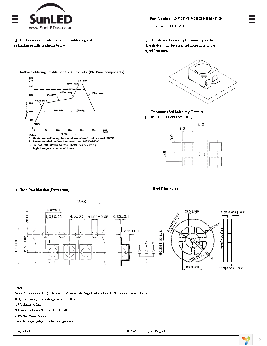 XZM2CRKM2DGFBB45SCCB Page 4