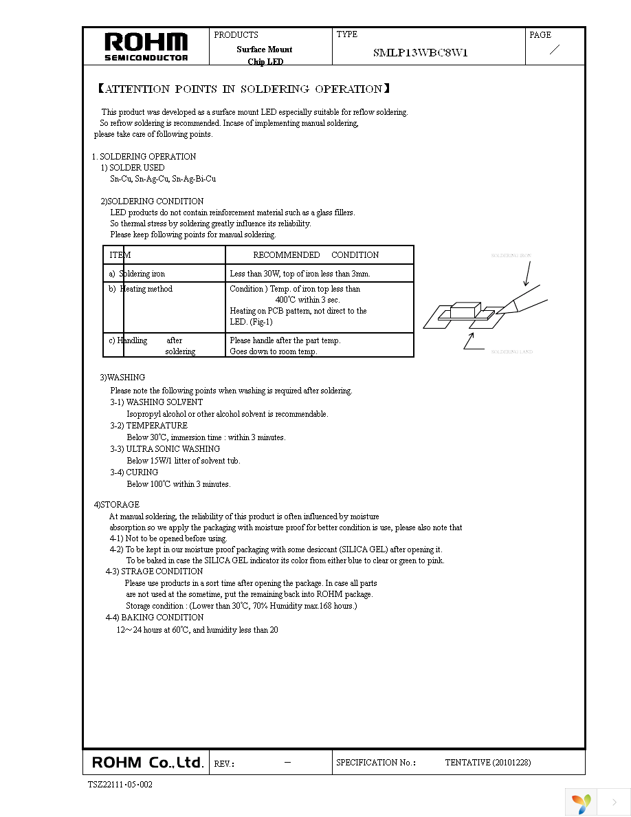 SMLP13WBC8W1 Page 12