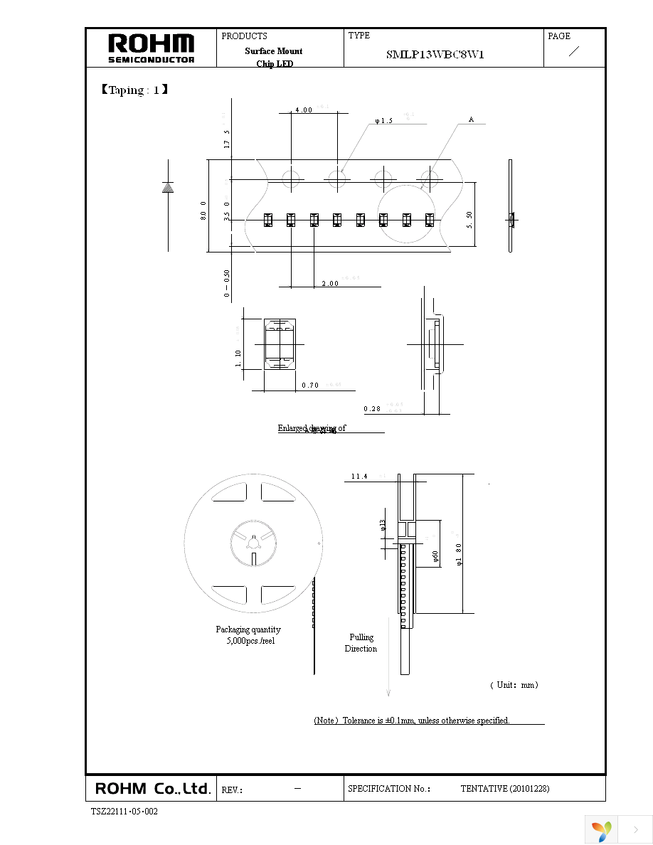 SMLP13WBC8W1 Page 7