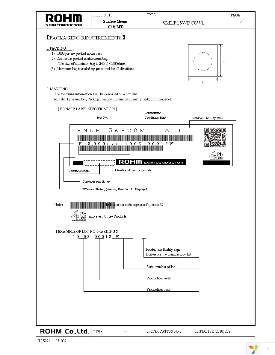 SMLP13WBC8W1 Page 9