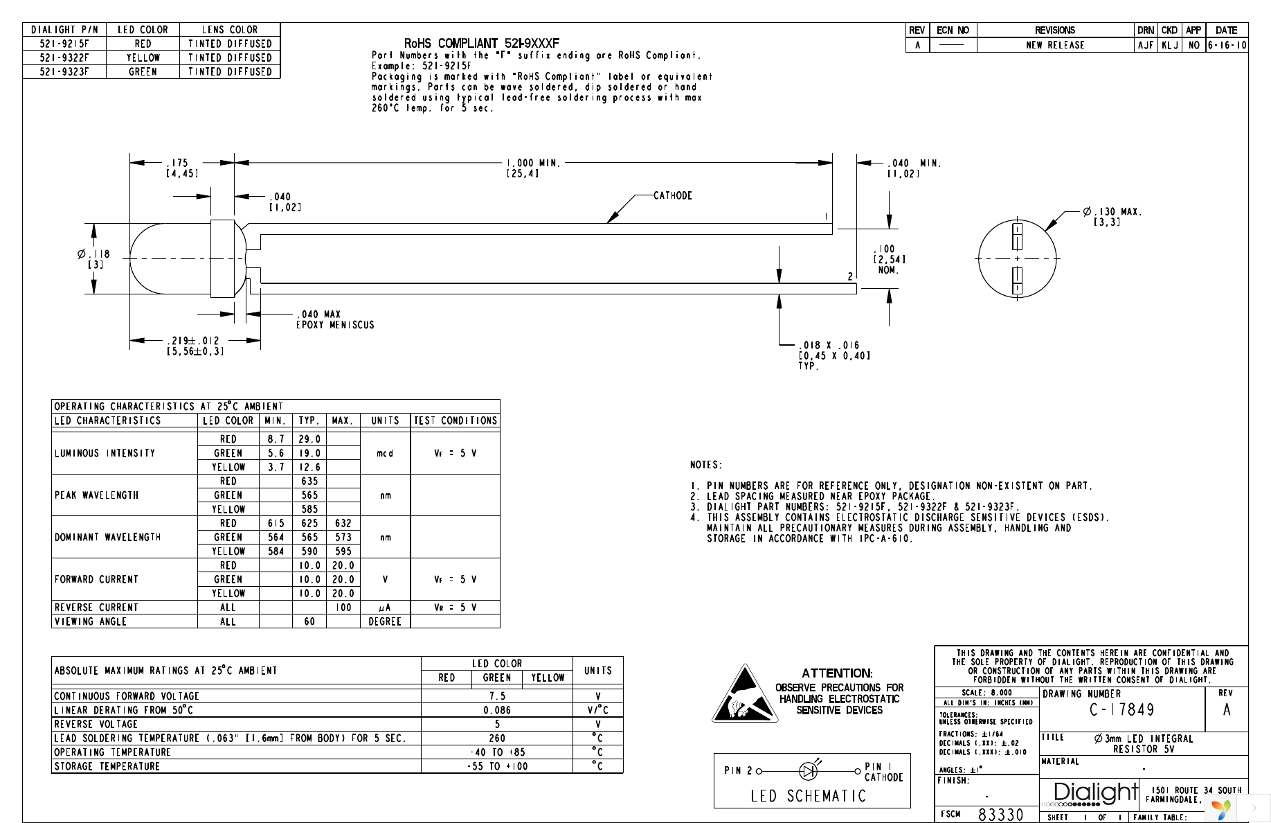 521-9215F Page 1