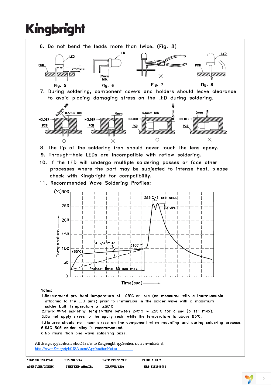 WP57EYW Page 7