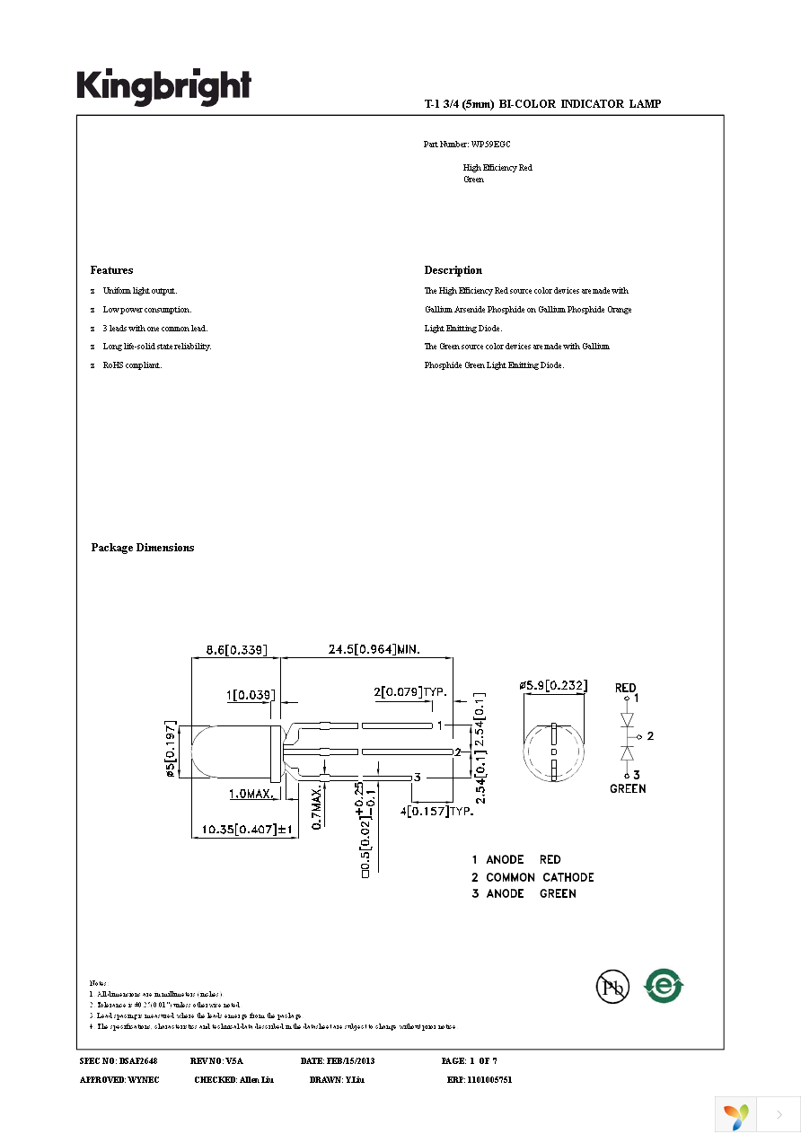 WP59EGC Page 1