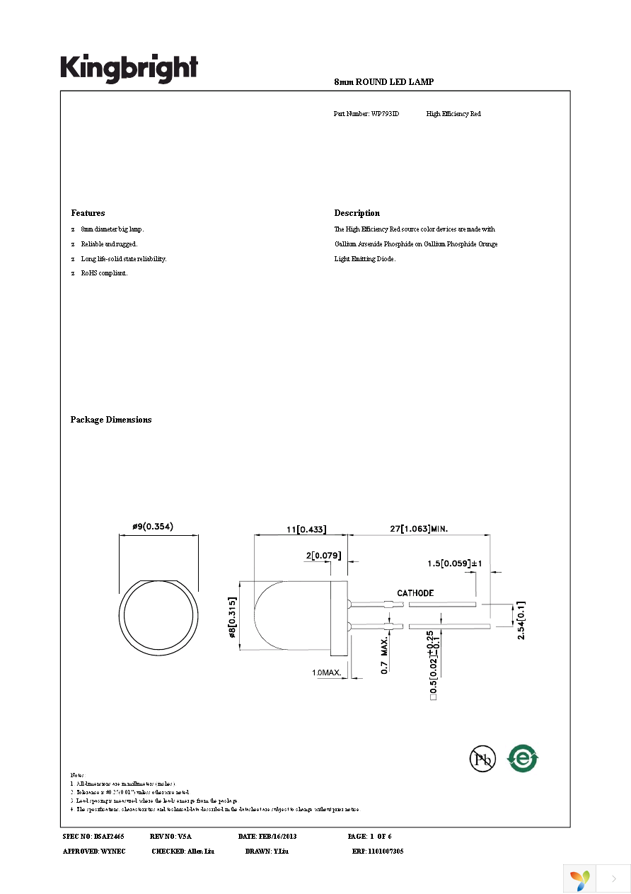 WP793ID Page 1