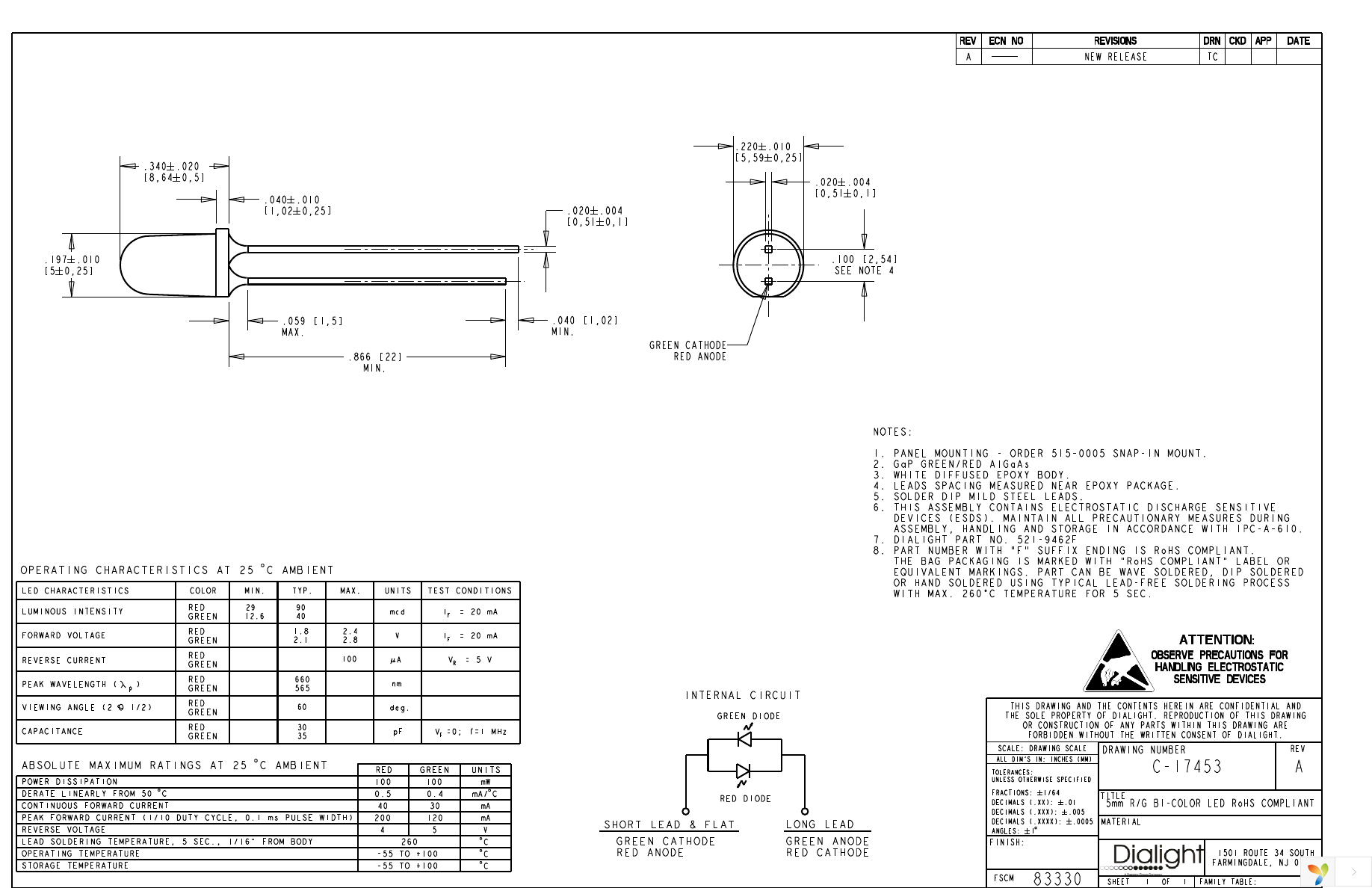 521-9462F Page 1