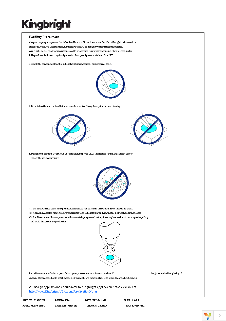 AAAF5060BRGS-11 Page 2