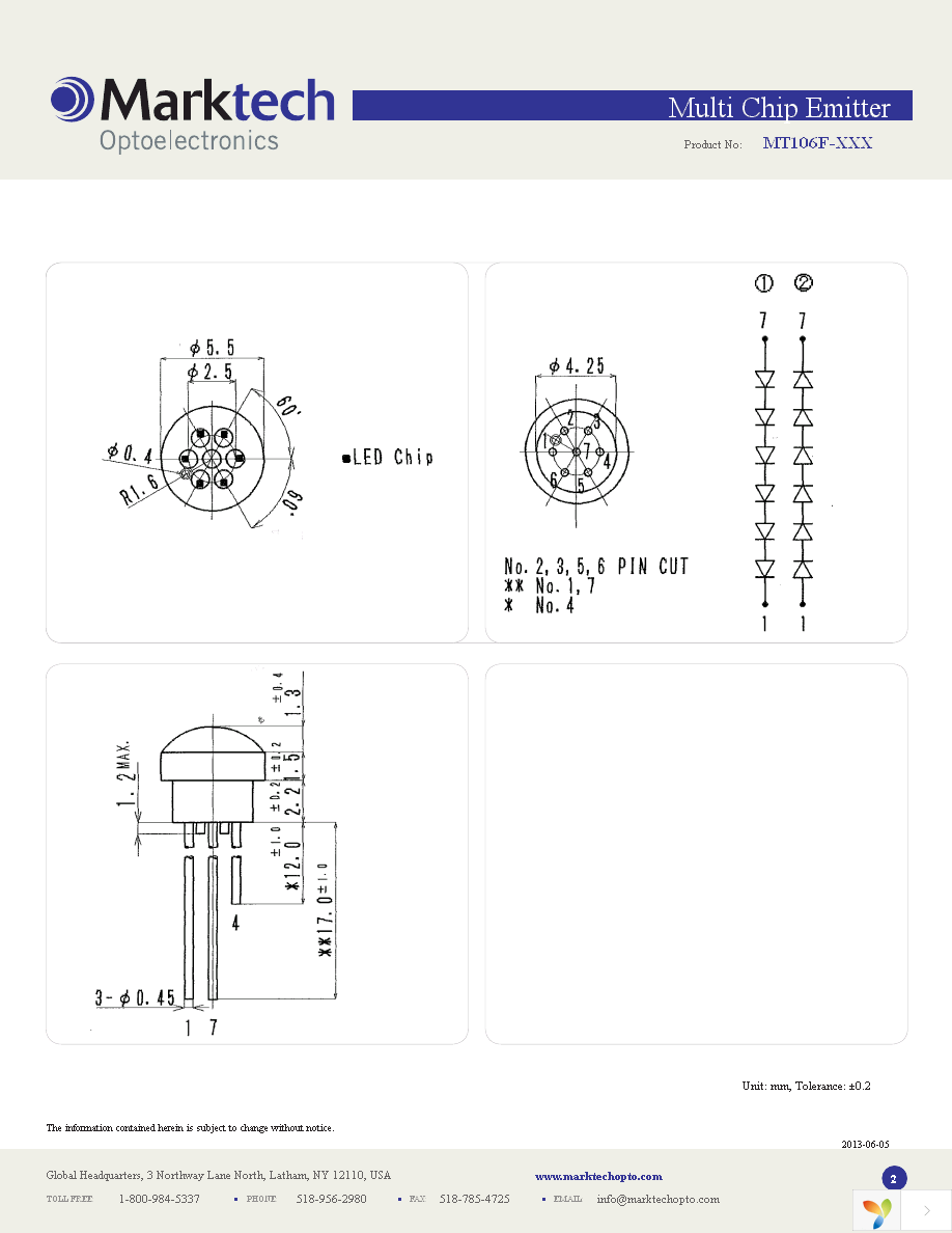 MT106F-URD Page 2