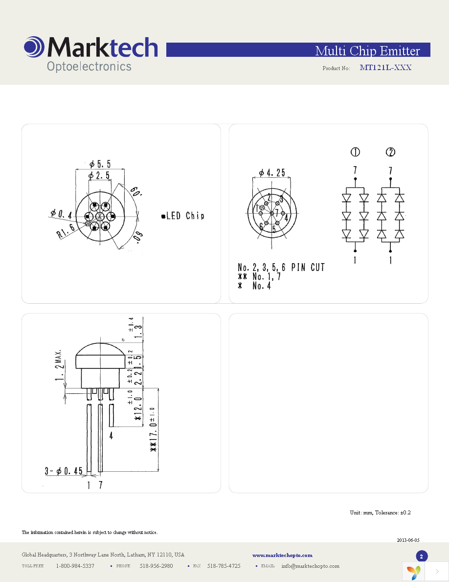 MT121L-URD Page 2