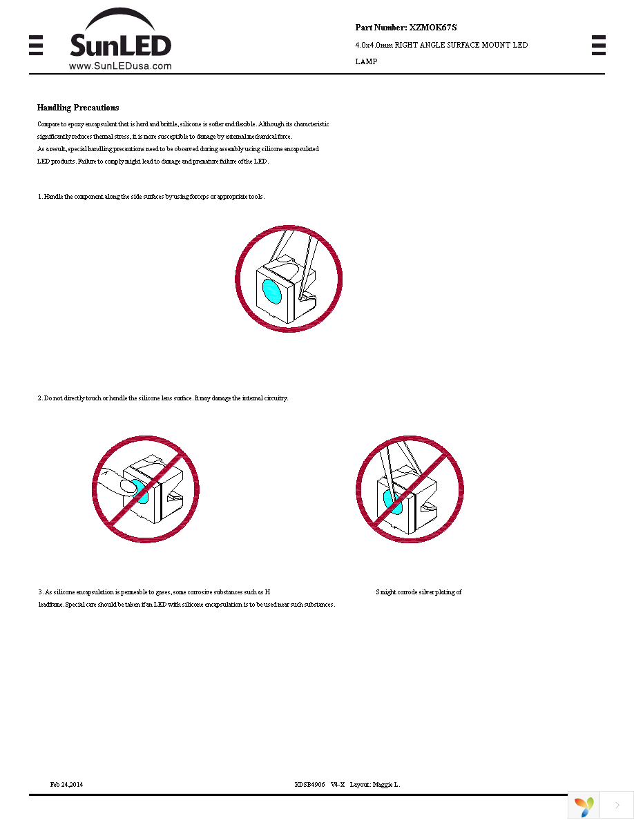 XZMOK67S Page 2