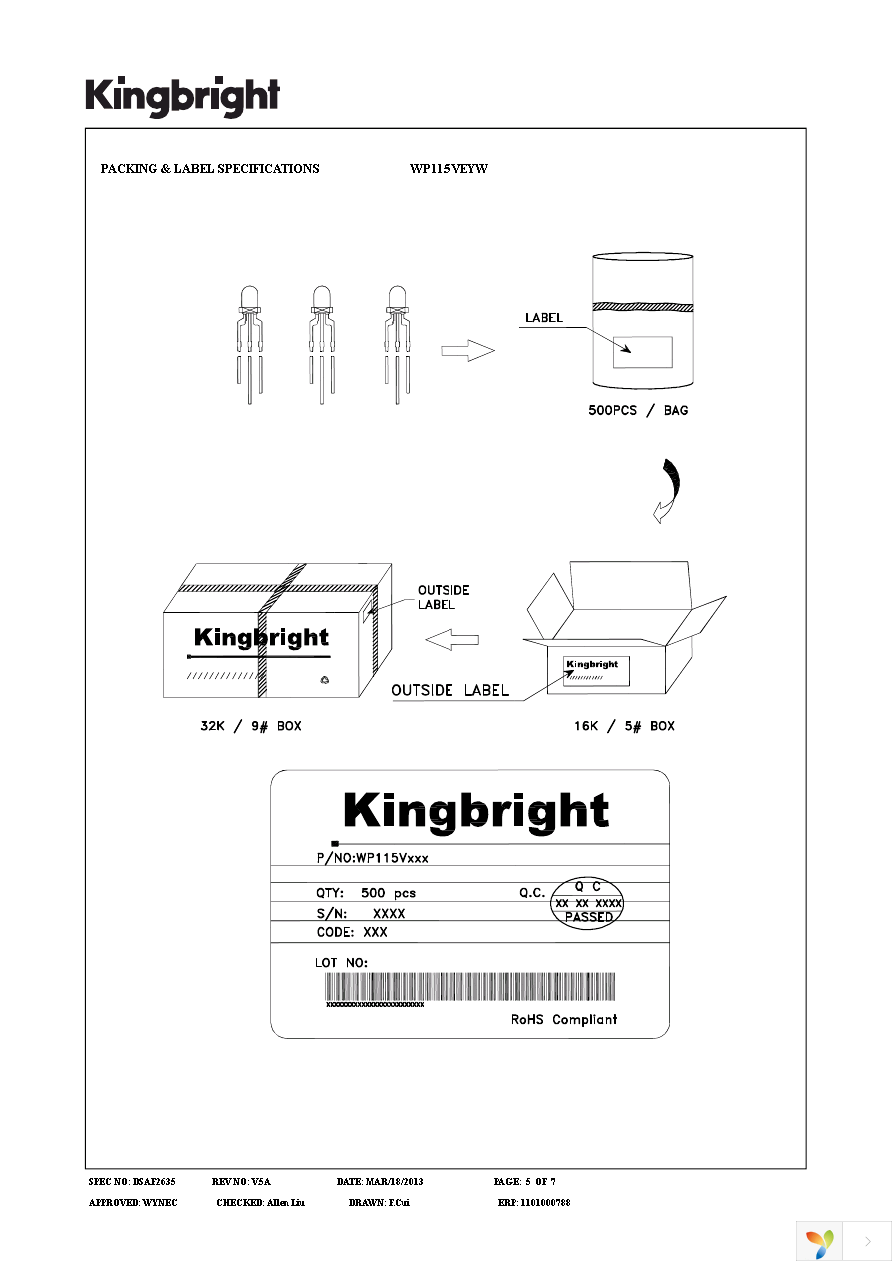 WP115VEYW Page 5