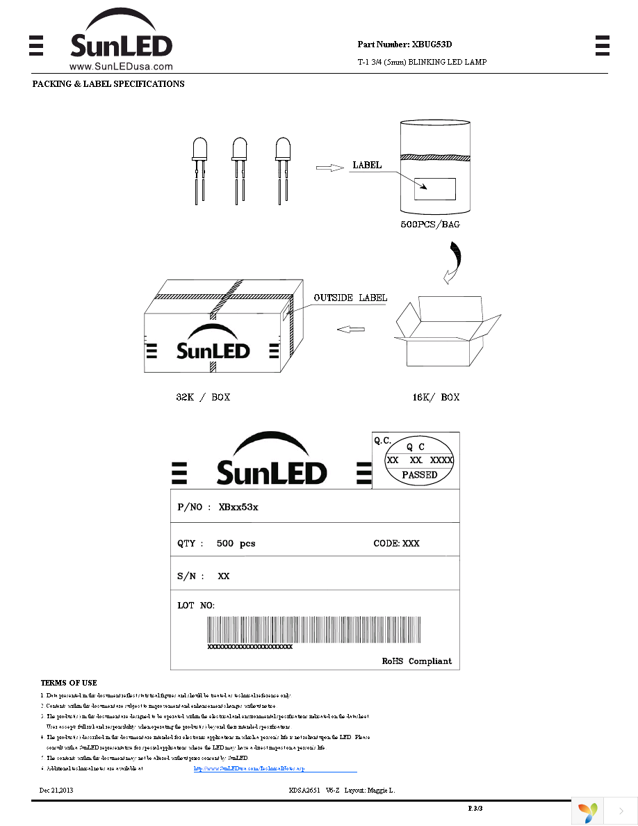 XBUG53D Page 3