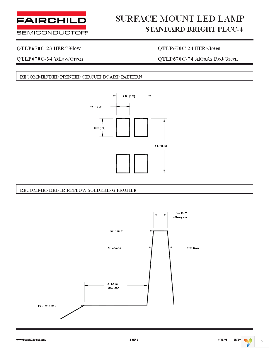 QTLP670C74TR Page 4