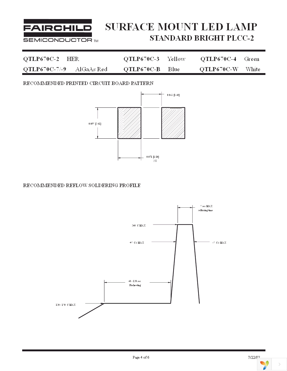 QTLP670C9TR Page 4