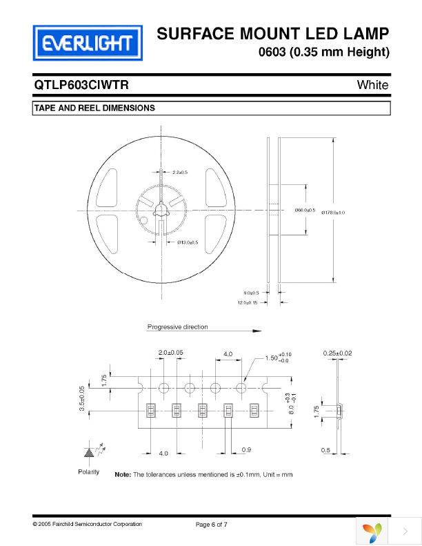 QTLP603CIWTR Page 6