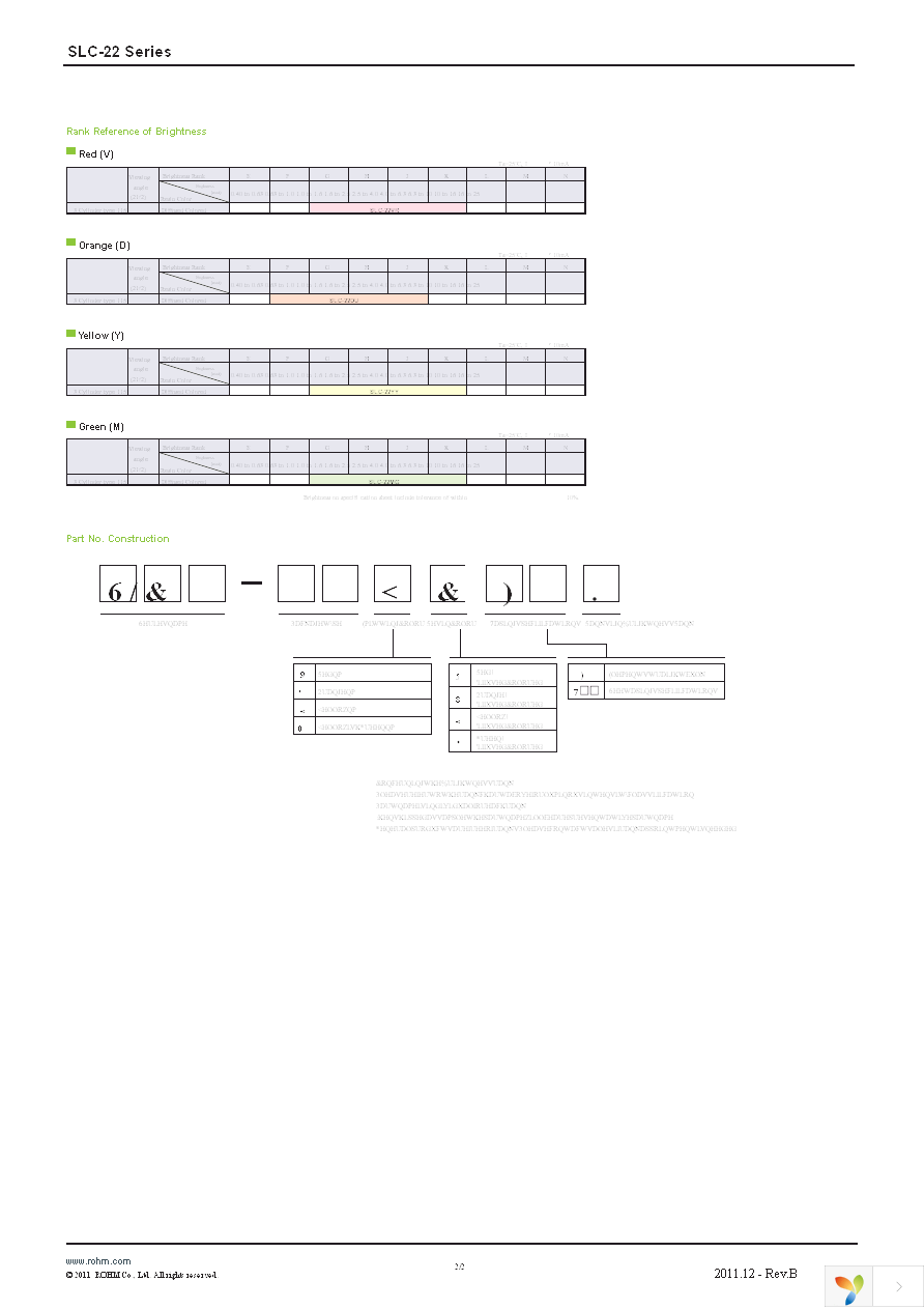 SLC-22VR3F Page 2