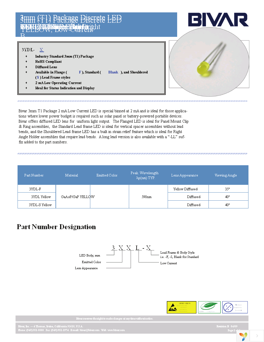 3YDL-F Page 1