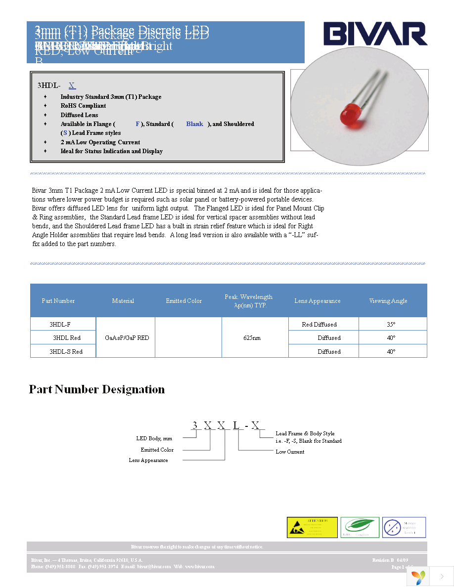 3HDL-S Page 1