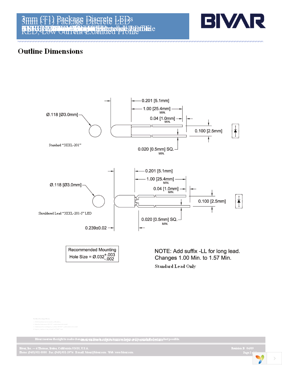 3HDL-201 Page 2