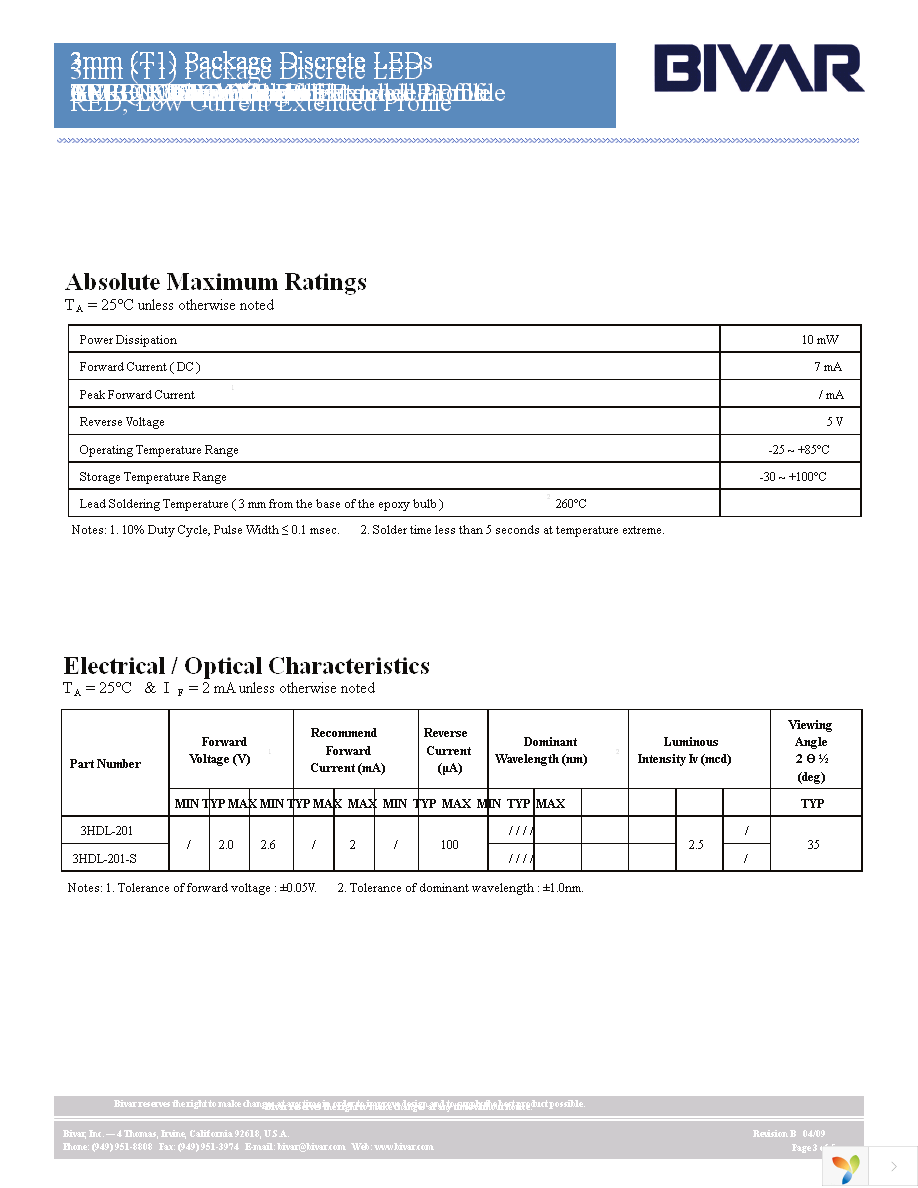 3HDL-201 Page 3