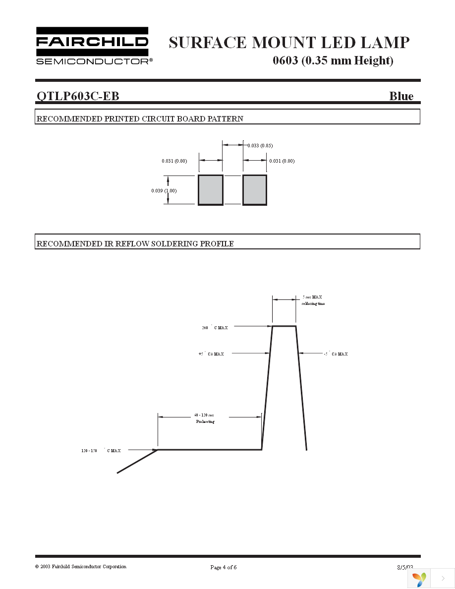 QTLP603CEBTR Page 4