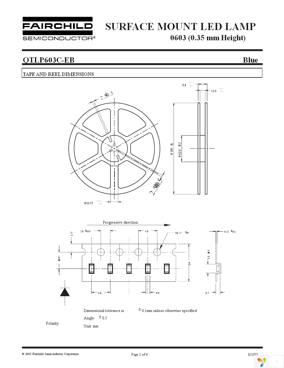 QTLP603CEBTR Page 5