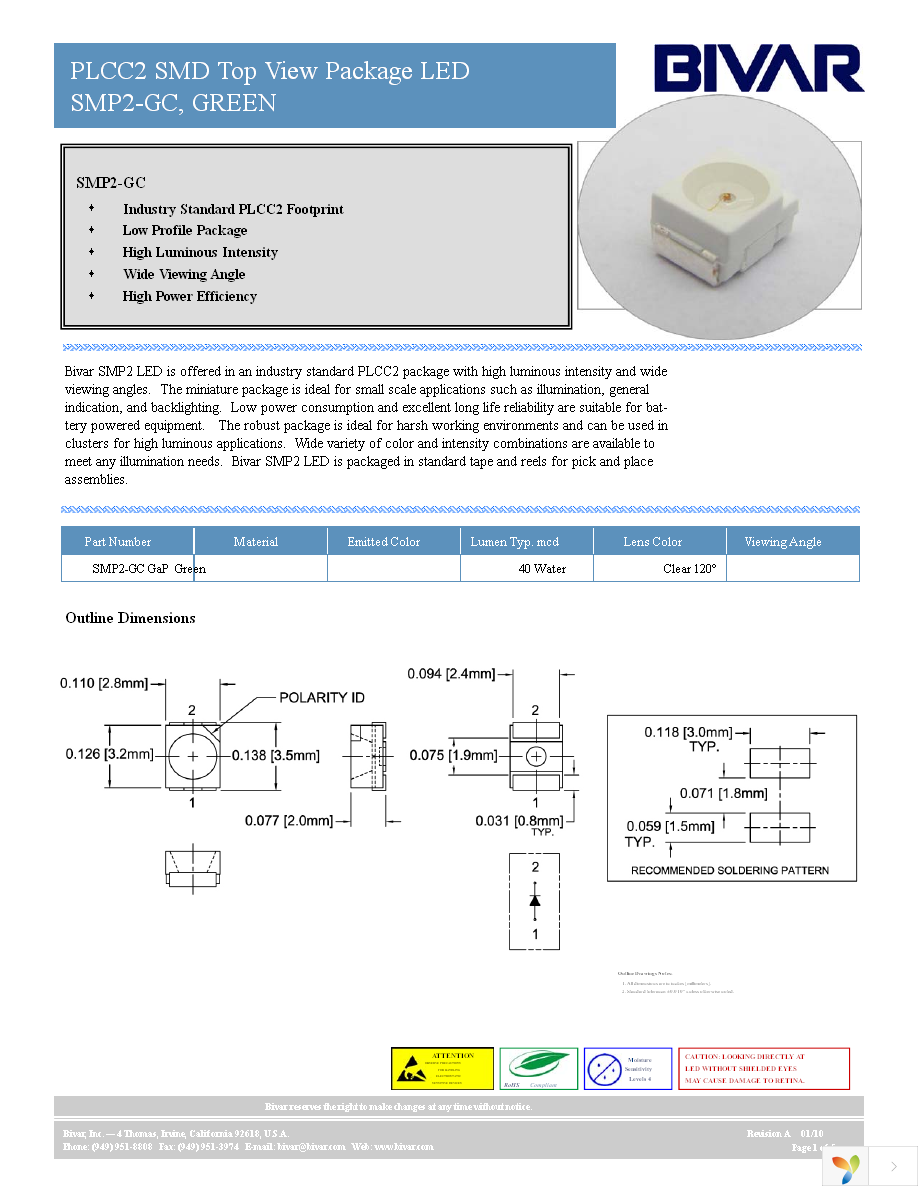 SMP2-GC Page 1