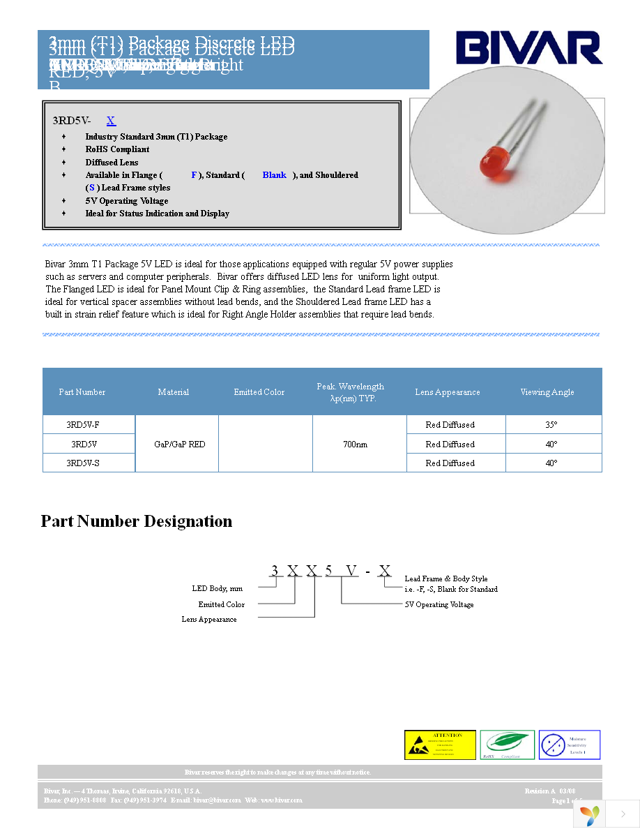 3RD5V Page 1