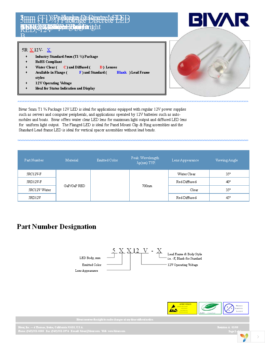 5RD12V-F Page 1