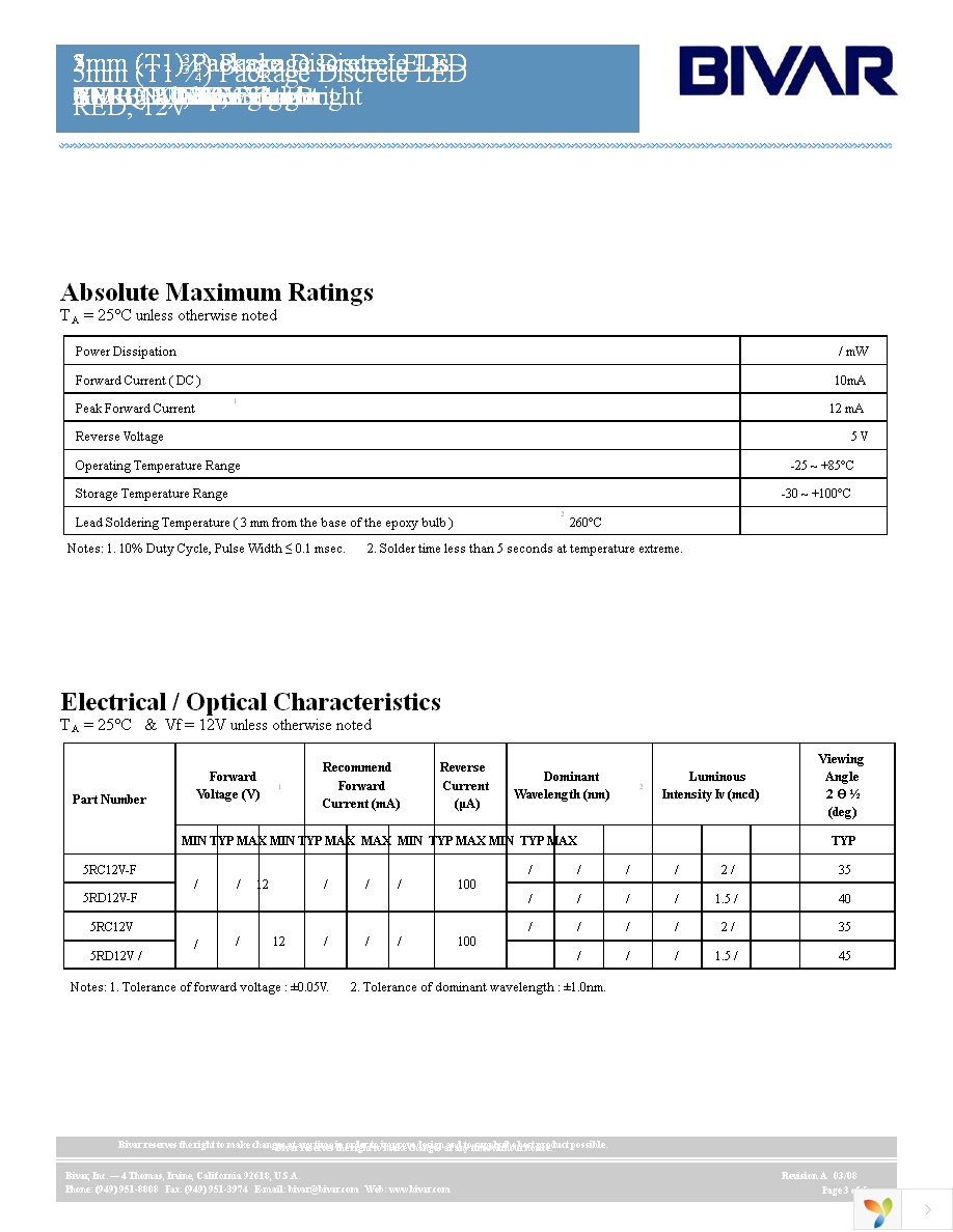 5RD12V-F Page 3