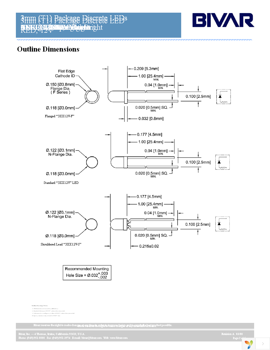 3RC12V Page 2