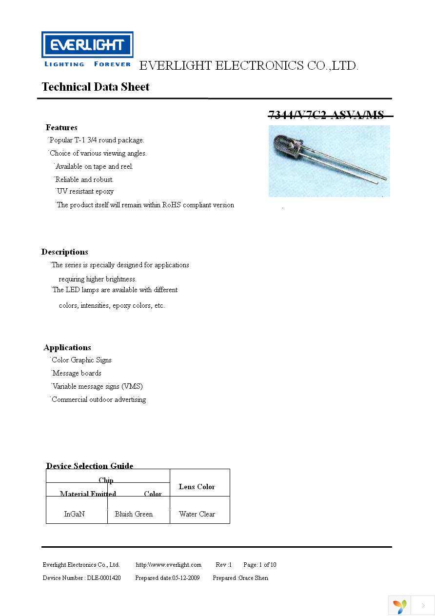 7344-V7C2-ASVA-MS Page 1