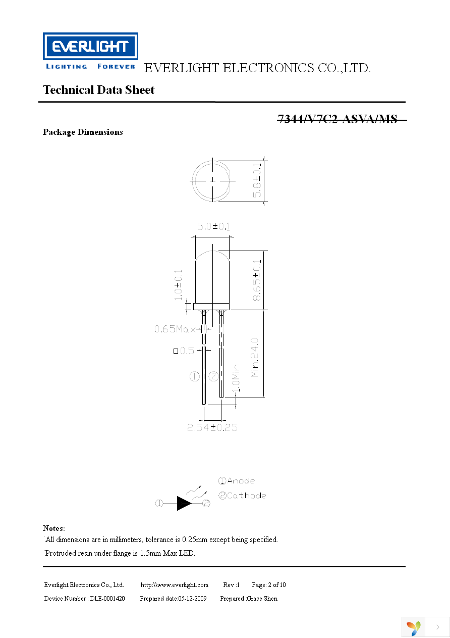 7344-V7C2-ASVA-MS Page 2