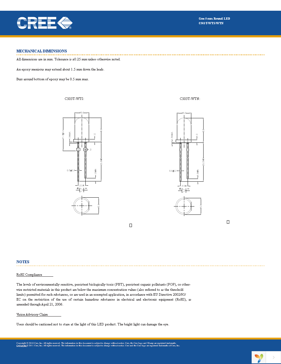 C503T-WTN-CU0W0151 Page 8