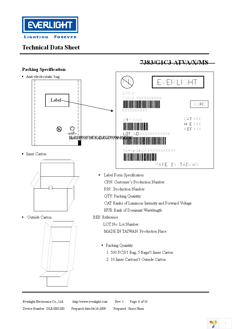 7383-G1C3-ATVA-MS Page 6