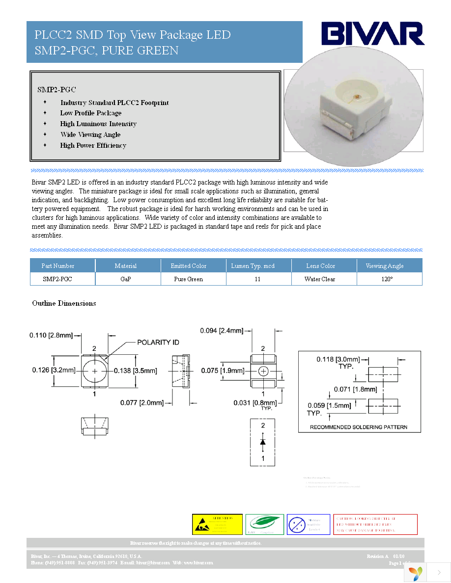 SMP2-PGC Page 1