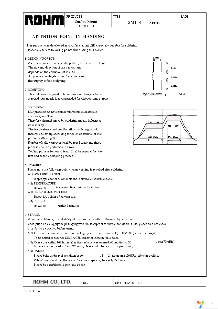 SML010BATT86 Page 6