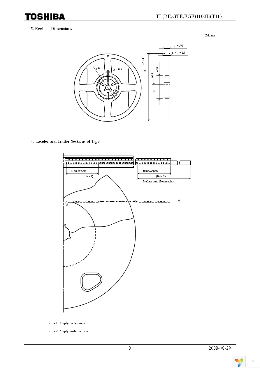 TLBE1100B(T11) Page 8